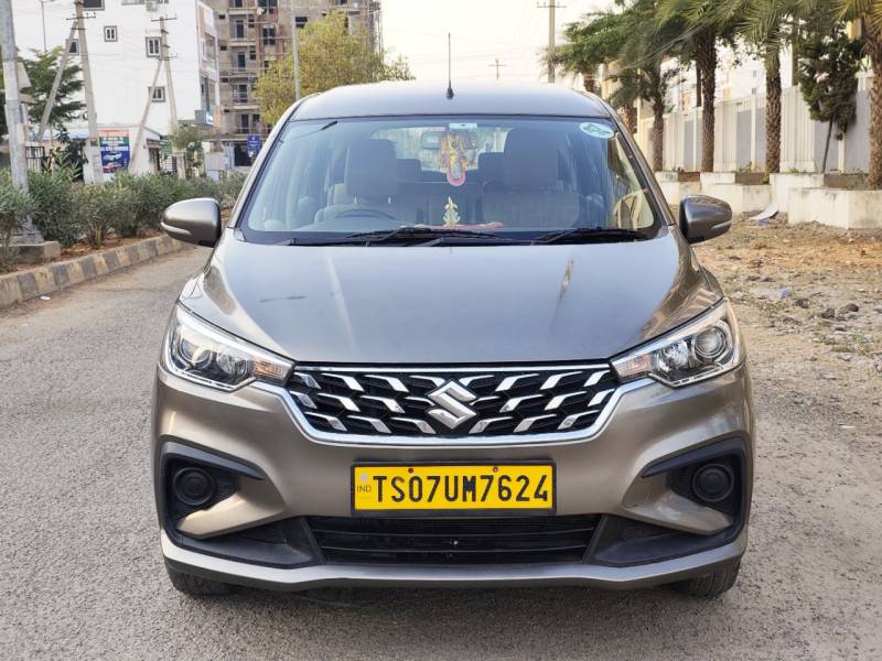 Maruti Suzuki Ertiga VXi