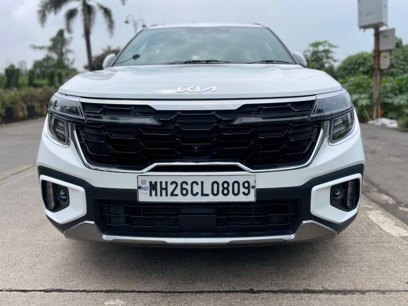 Kia Seltos GTX Plus (S) 1.5 Turbo Petrol DCT