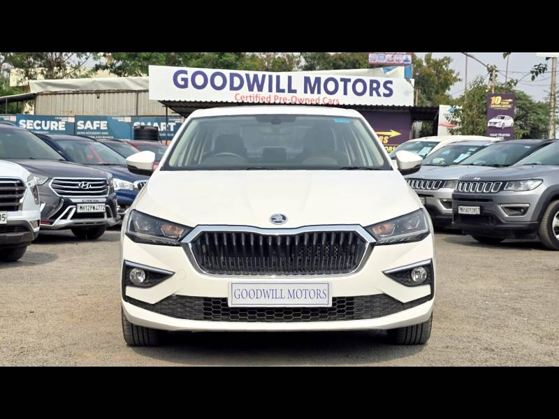 Skoda Slavia Style 1.5L TSI DSG