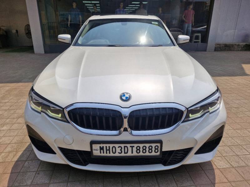 BMW 3 Series Gran Limousine 330Li M Sport First Edition