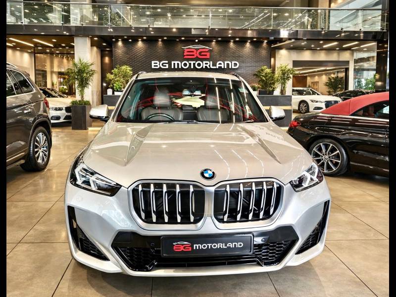 BMW X1 sDrive18d M Sport