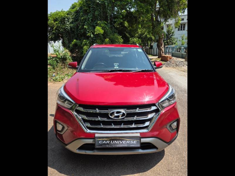 Hyundai Creta SX 1.6 (O) Executive CRDi