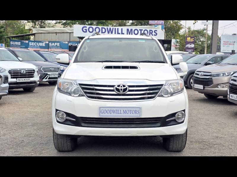 Toyota Fortuner 3.0 4X2 MT