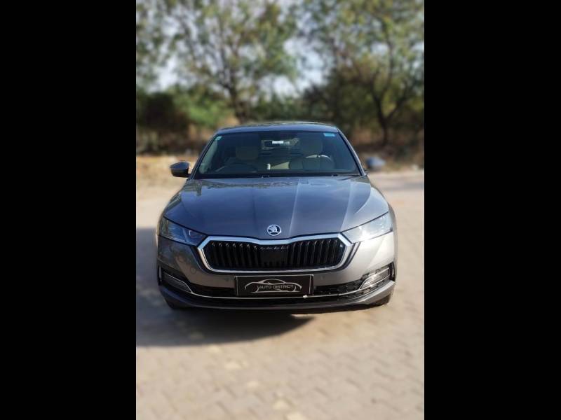 Skoda Octavia L&K 2.0