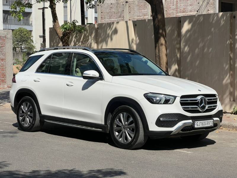 Mercedes Benz GLE 300d 4MATIC LWB