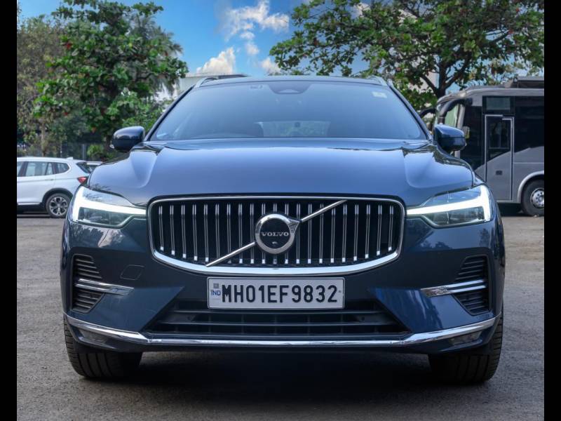 Volvo XC60 B5 Ultimate