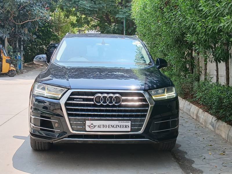 Audi Q7 45 TDI Premium Plus