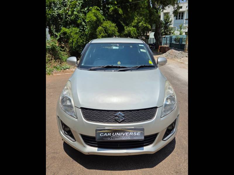 Maruti Suzuki Swift VDi