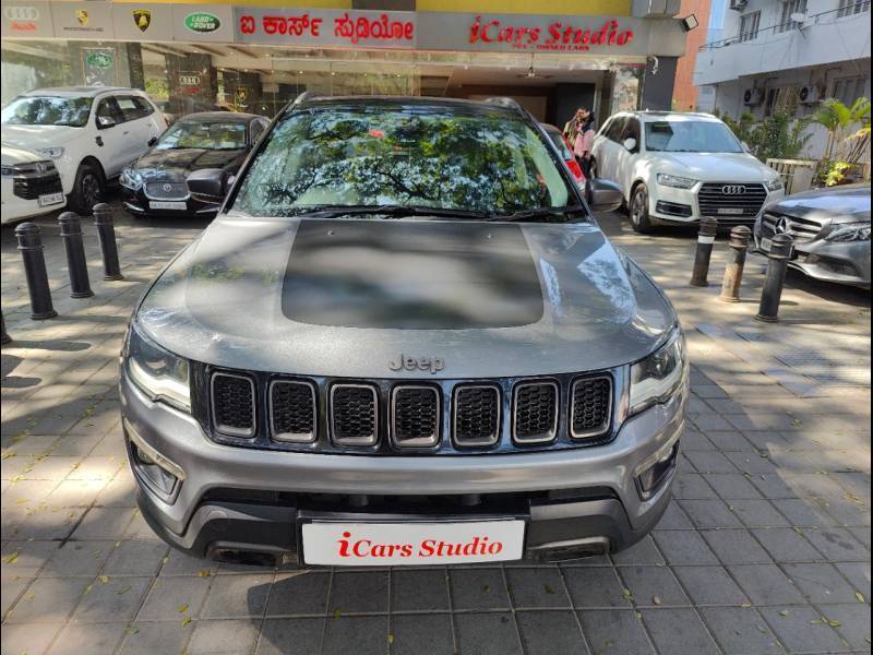 Jeep Compass Trailhawk (O) 2.0 4x4