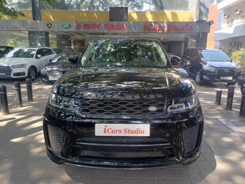 Land Rover Range Rover Sport 3.0L Diesel SDV6 HSE