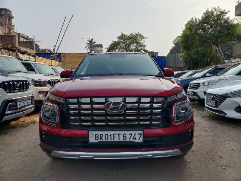 Hyundai Venue SX (O) 1.5 CRDi