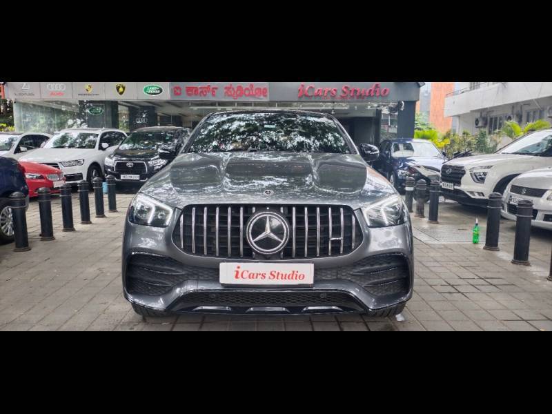 Mercedes Benz GLE Coupe 53 AMG 4Matic Plus