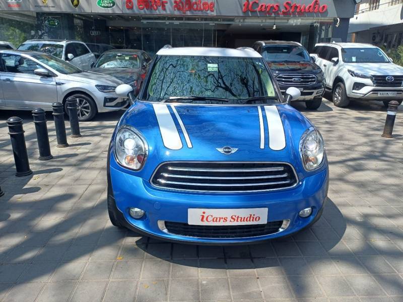Mini Cooper Countryman Diesel