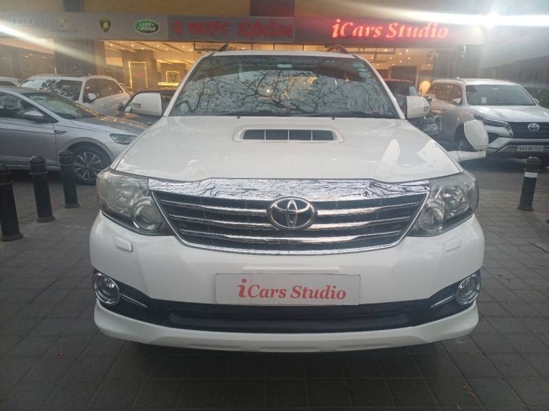 Toyota Fortuner 3.0 4X2 AT