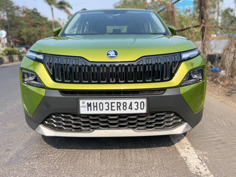 Skoda Kylaq Prestige AT