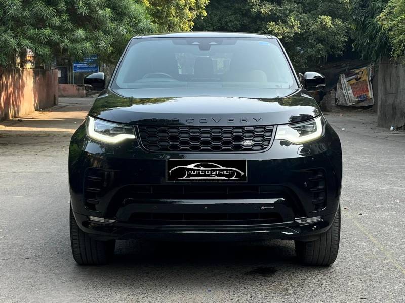 Land Rover Discovery HSE R-Dynamic 2.0 Petrol