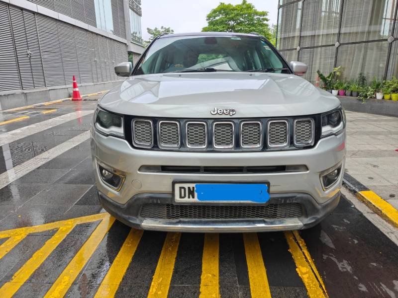 Jeep Compass Limited 1.4 Petrol AT