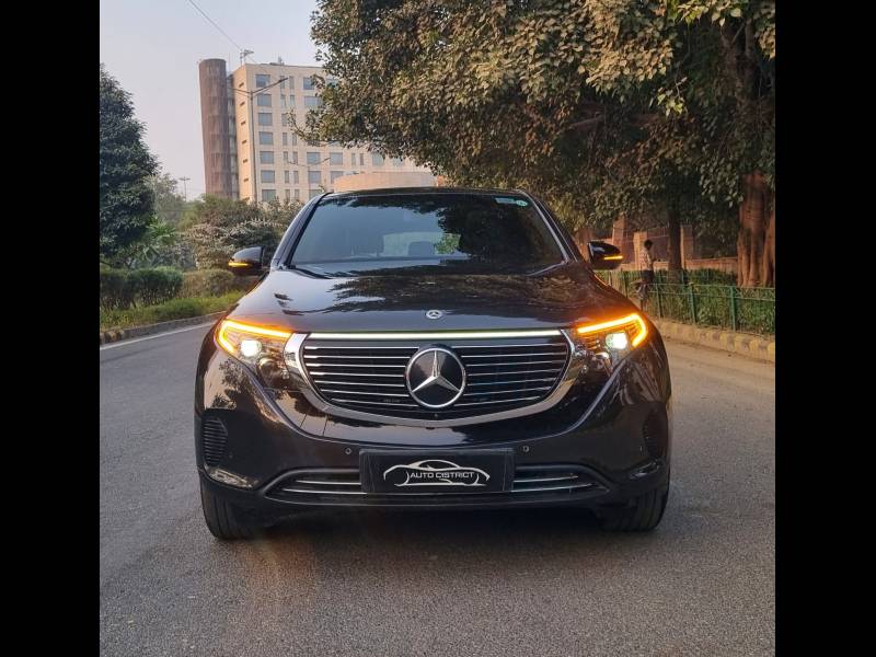 Mercedes Benz EQC 400 4MATIC