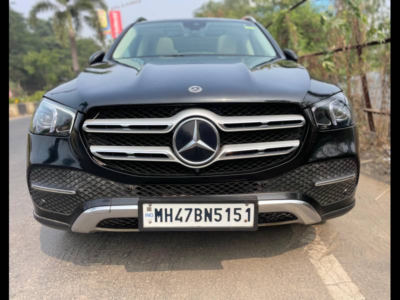 Mercedes Benz GLE 300d 4MATIC LWB