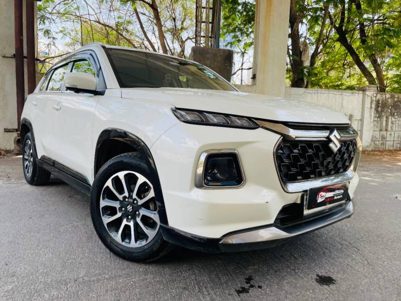 Maruti Suzuki Grand Vitara Alpha Plus Intelligent Hybrid e-CVT