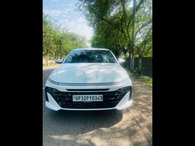 Hyundai Verna SX (O) 1.5 Turbo Petrol DCT