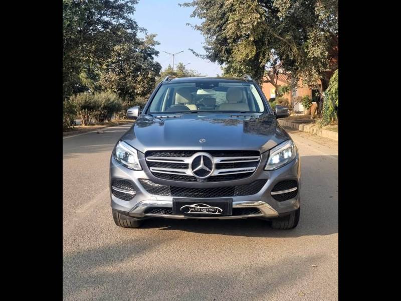 Mercedes Benz GLE 250 d