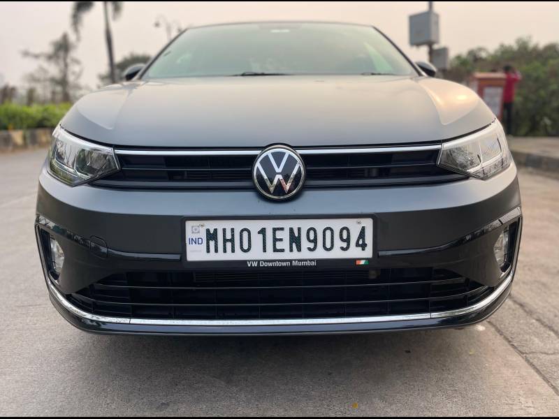 Volkswagen Virtus Highline 1.0 TSI AT