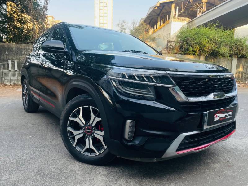 Kia Seltos GTX Plus AT 1.4