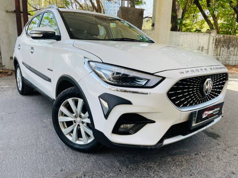 Morris Garage Astor Select 1.5 MT (Ivory)