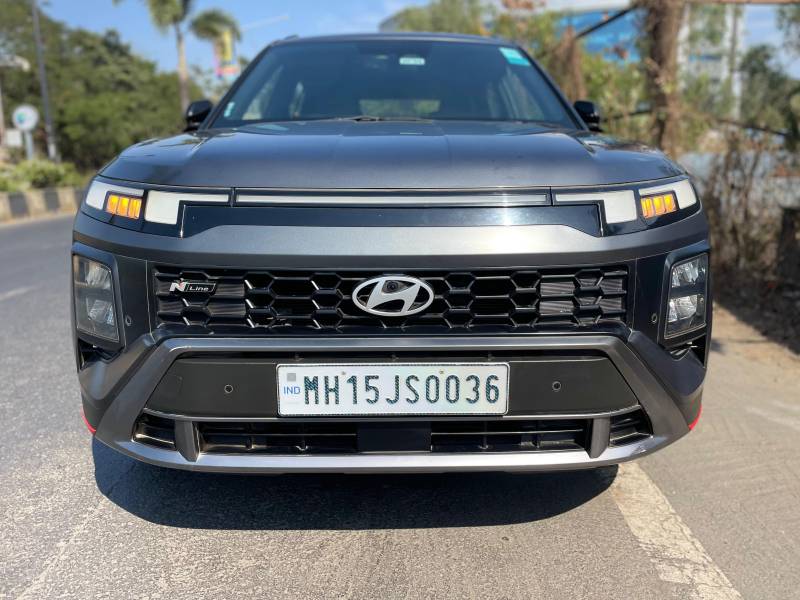 Hyundai Creta N Line N10 1.5 Turbo DCT
