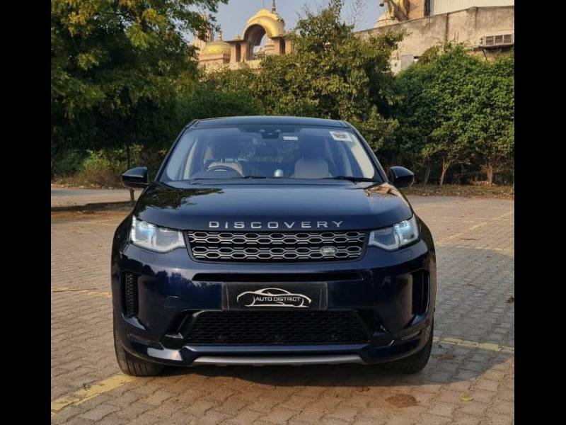 Land Rover Discovery Sport R-Dynamic SE