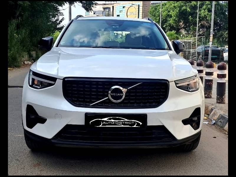 Volvo XC40 B4 Ultimate