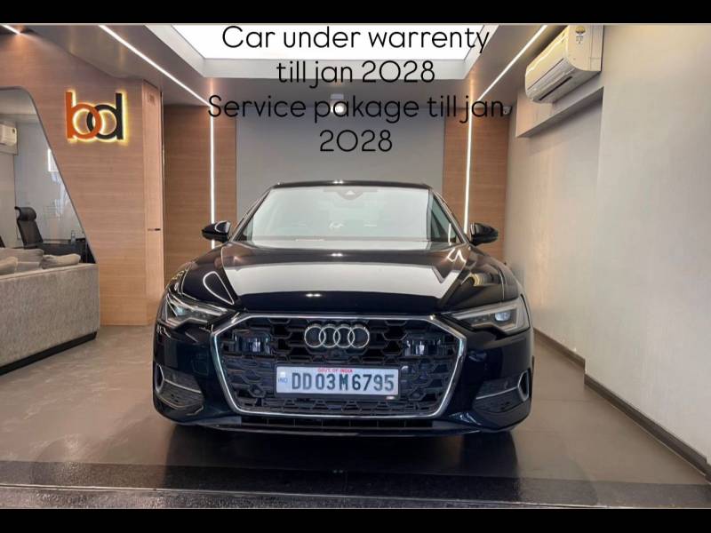 Audi A6 45 TFSI Technology