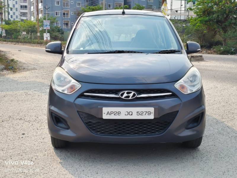 Hyundai i10 Sportz 1.2