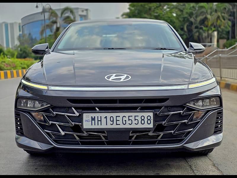 Hyundai Verna SX (O) 1.5 Turbo Petrol DCT