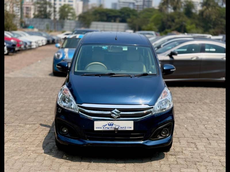 Maruti Suzuki Ertiga VXI CNG