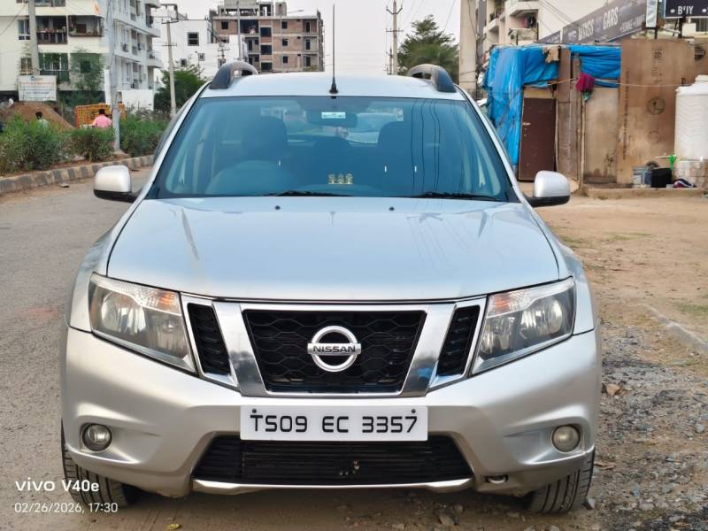 Nissan Terrano XL Diesel