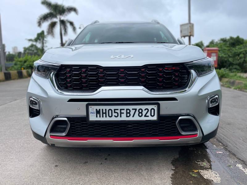 Kia Sonet GTX Plus 1.5 Diesel iMT