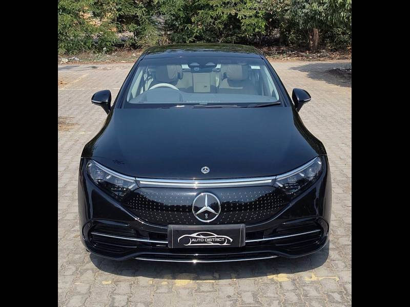 Mercedes Benz EQS 580 4MATIC