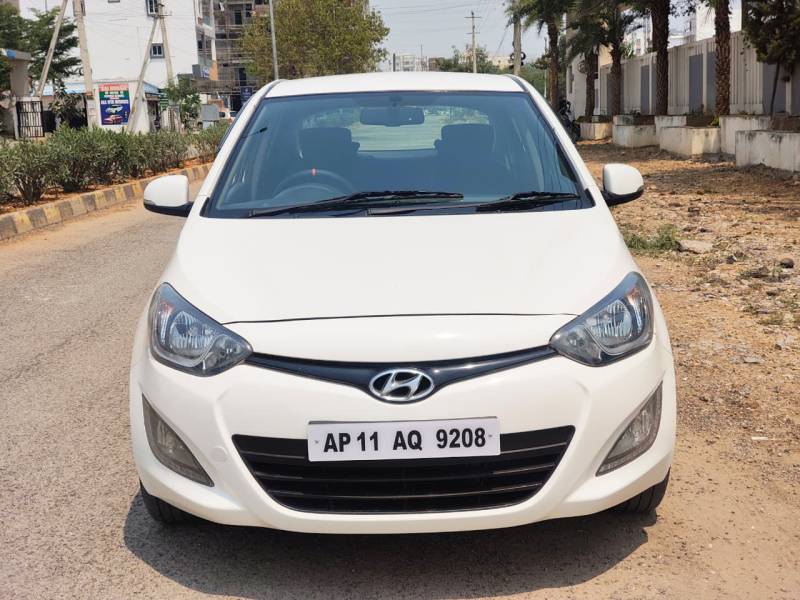 Hyundai i20 Sportz 1.4 CRDI