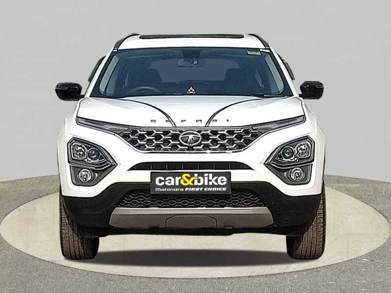Tata Safari XT Plus