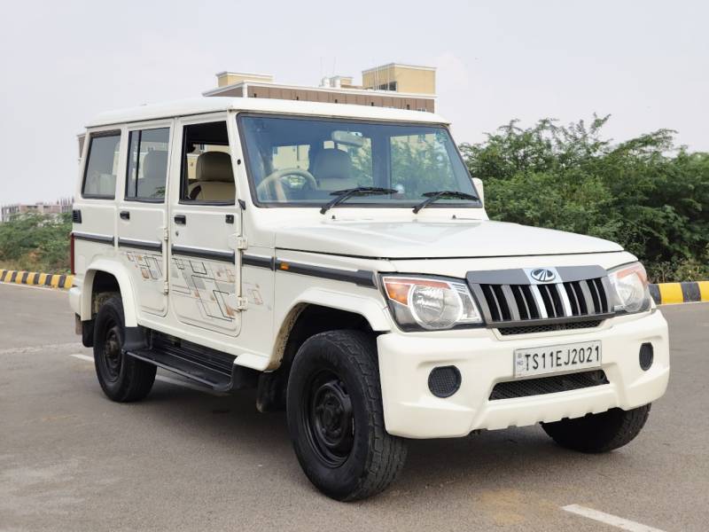 Mahindra Bolero SLE