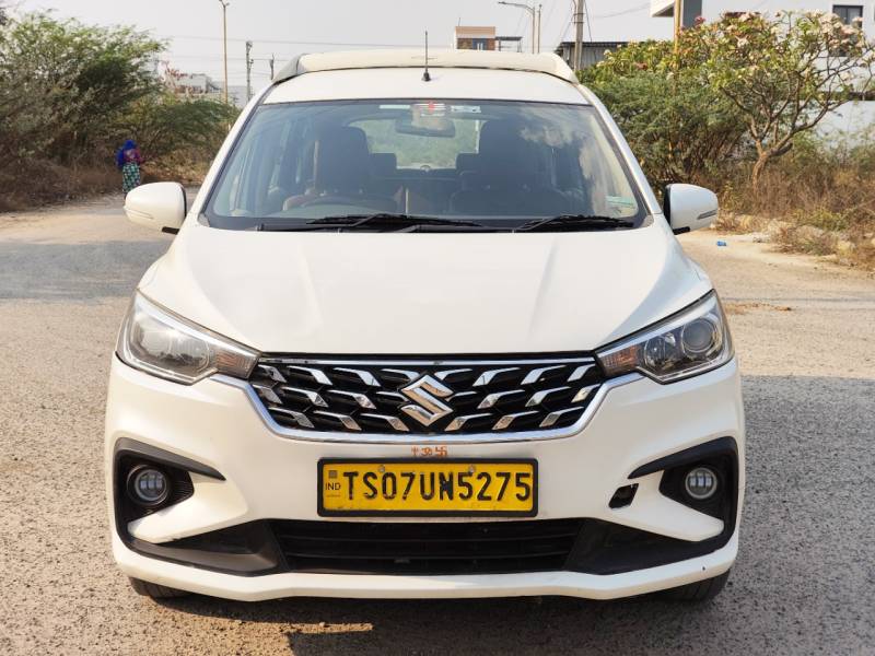 Maruti Suzuki Ertiga VXi (O) CNG