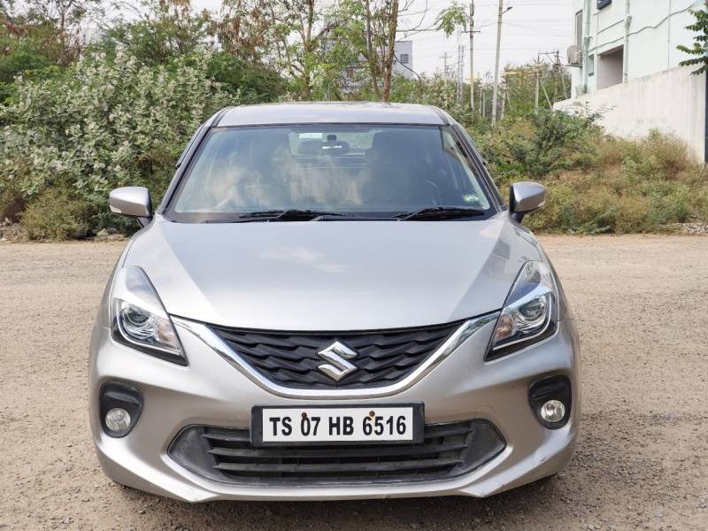 Maruti Suzuki Baleno Delta Petrol