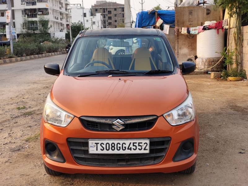 Maruti Suzuki Alto K10 VXi