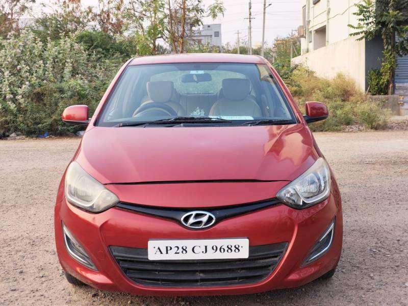 Hyundai i20 Magna 1.4 CRDI