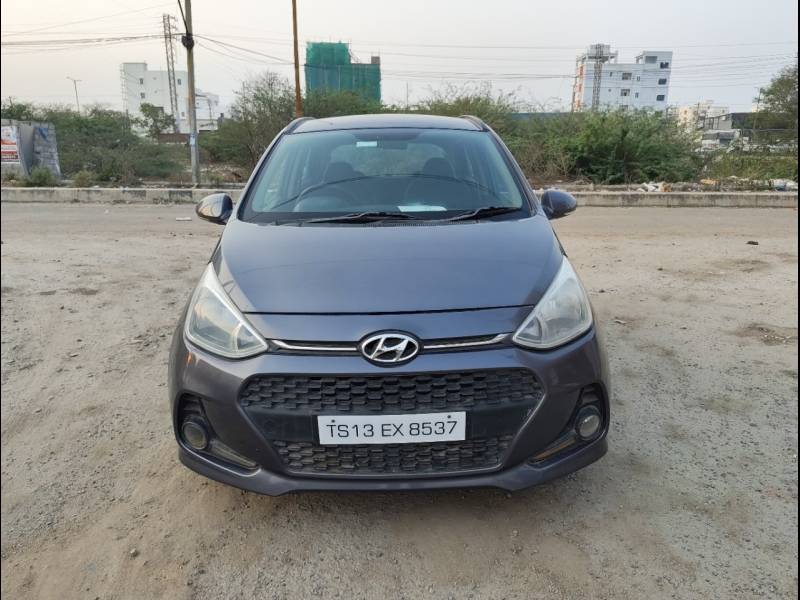 Hyundai i10 Sportz 1.2