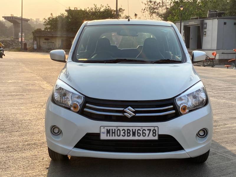 Maruti Suzuki Celerio VXI CNG