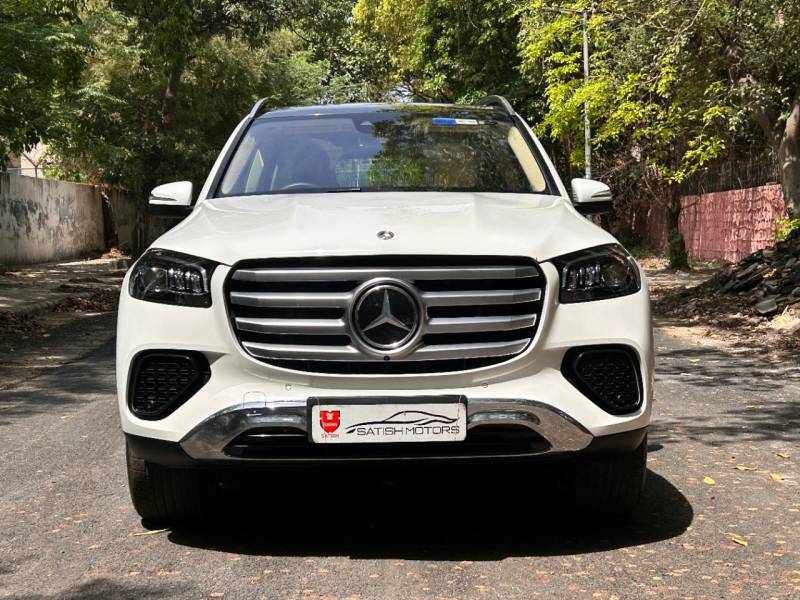Mercedes Benz GLS 450 4MATIC