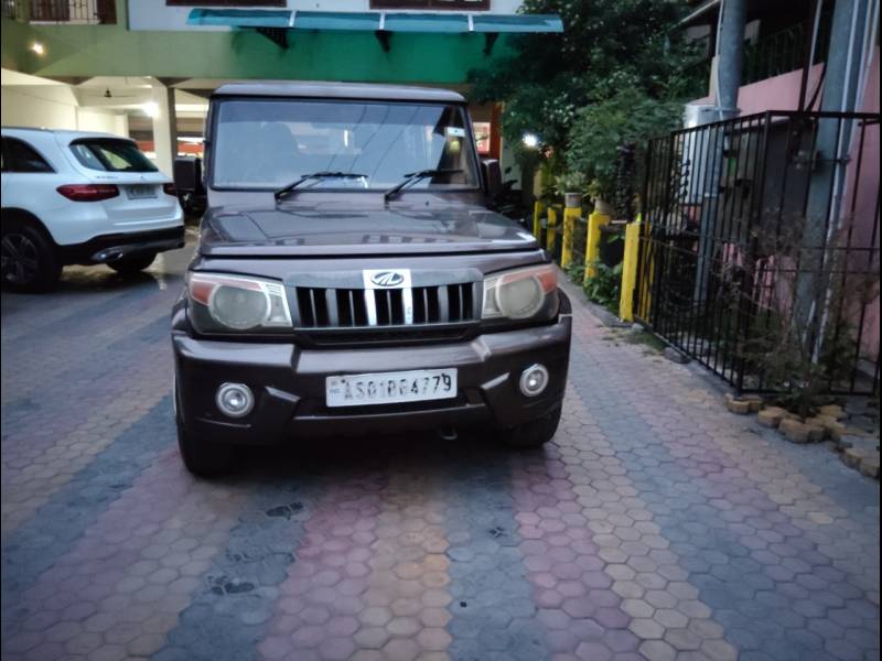 Mahindra Bolero SLX BS3